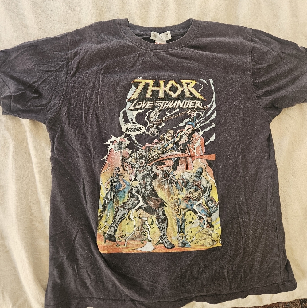Zara Thor Shirt Size 10